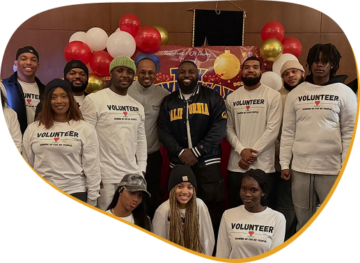 Volunteers Team