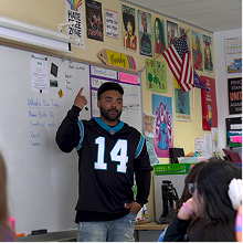 Teacher Instructor