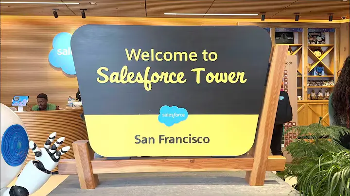 Salesforce Field Trip 2026