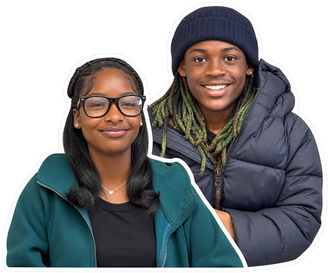 Career Launch Academy student