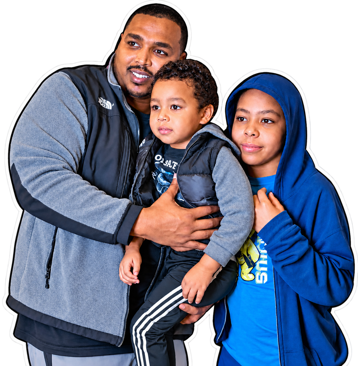 Legacy Collective community members